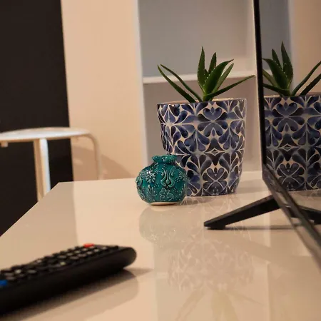 Appartement Nea Lux *