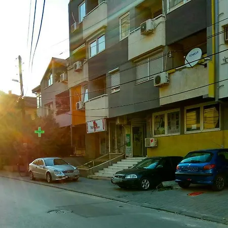 Nea Lux Appartement *